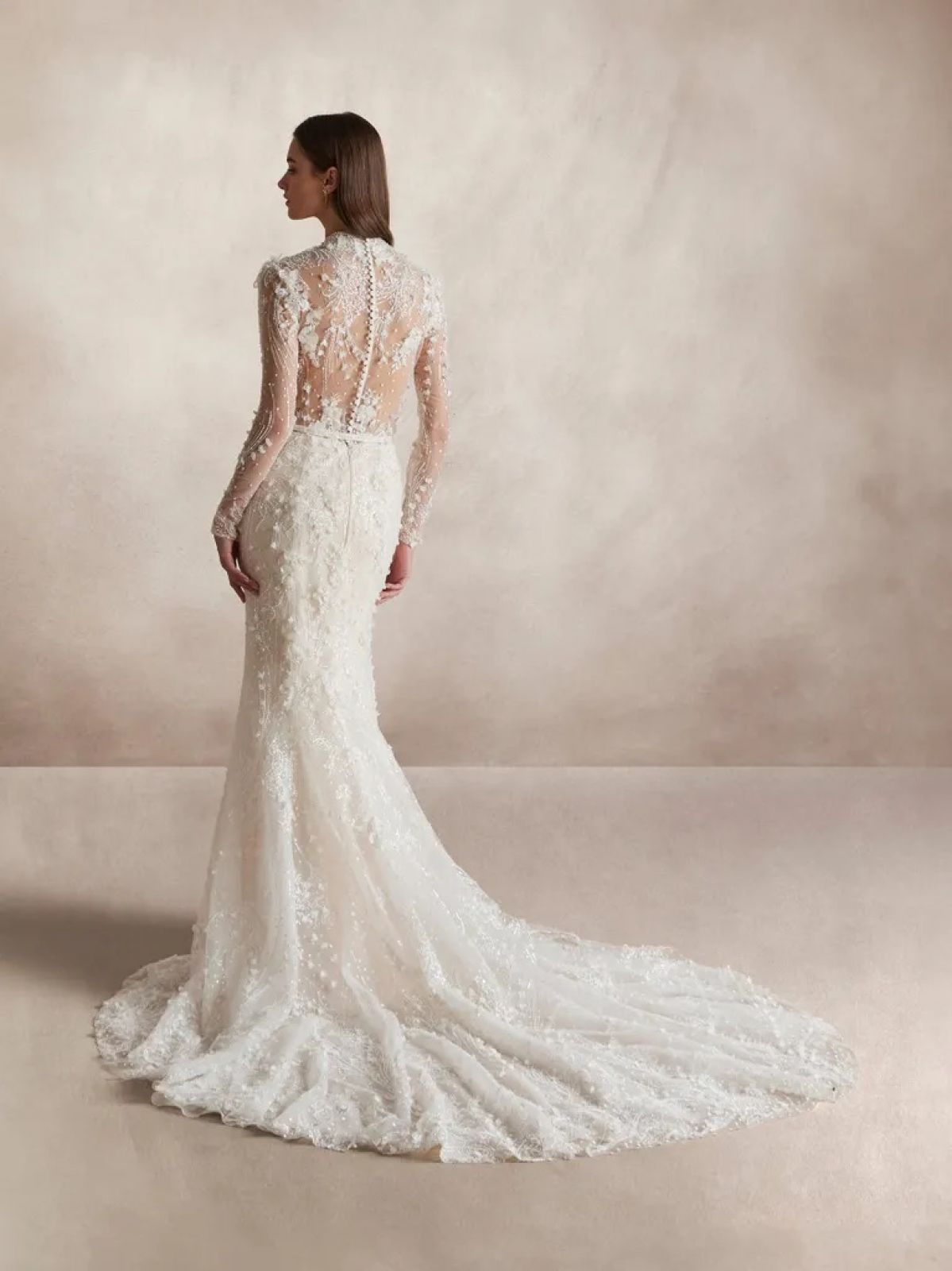 TAHER de NICOLE MILANO by Pronovias