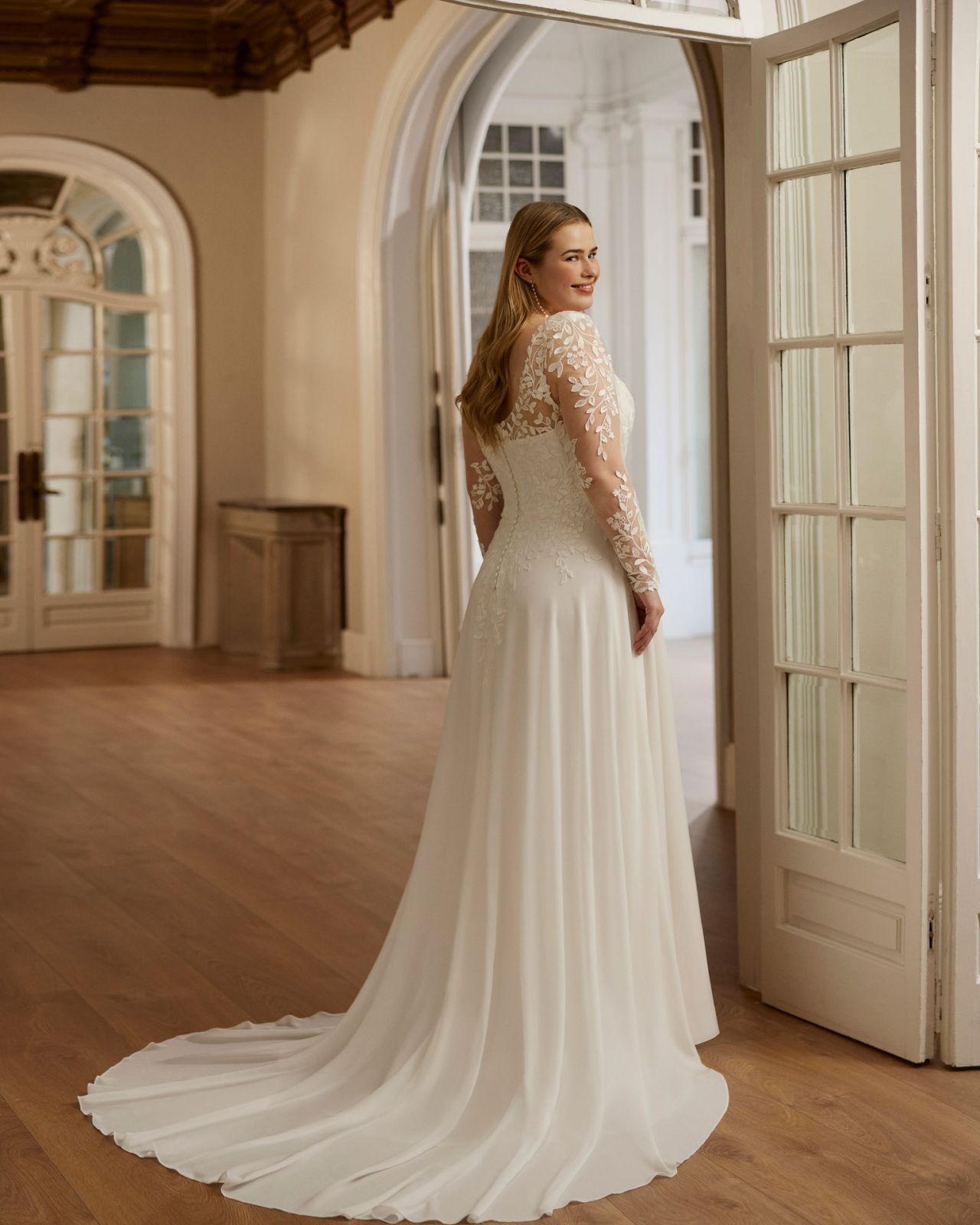 WASTEL de LUNA NOVIAS