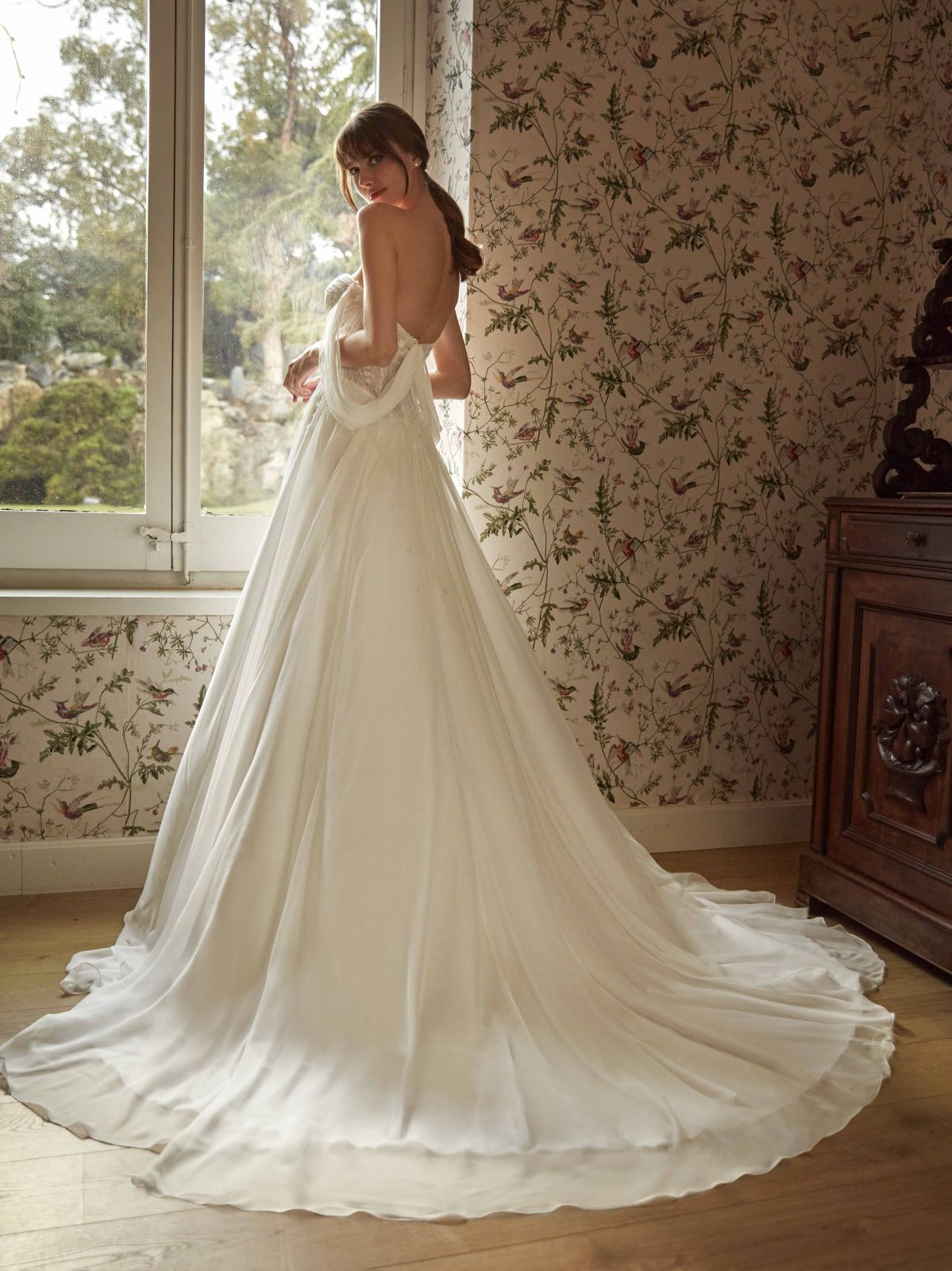 CRISTIA de NICOLE MILANO by Pronovias