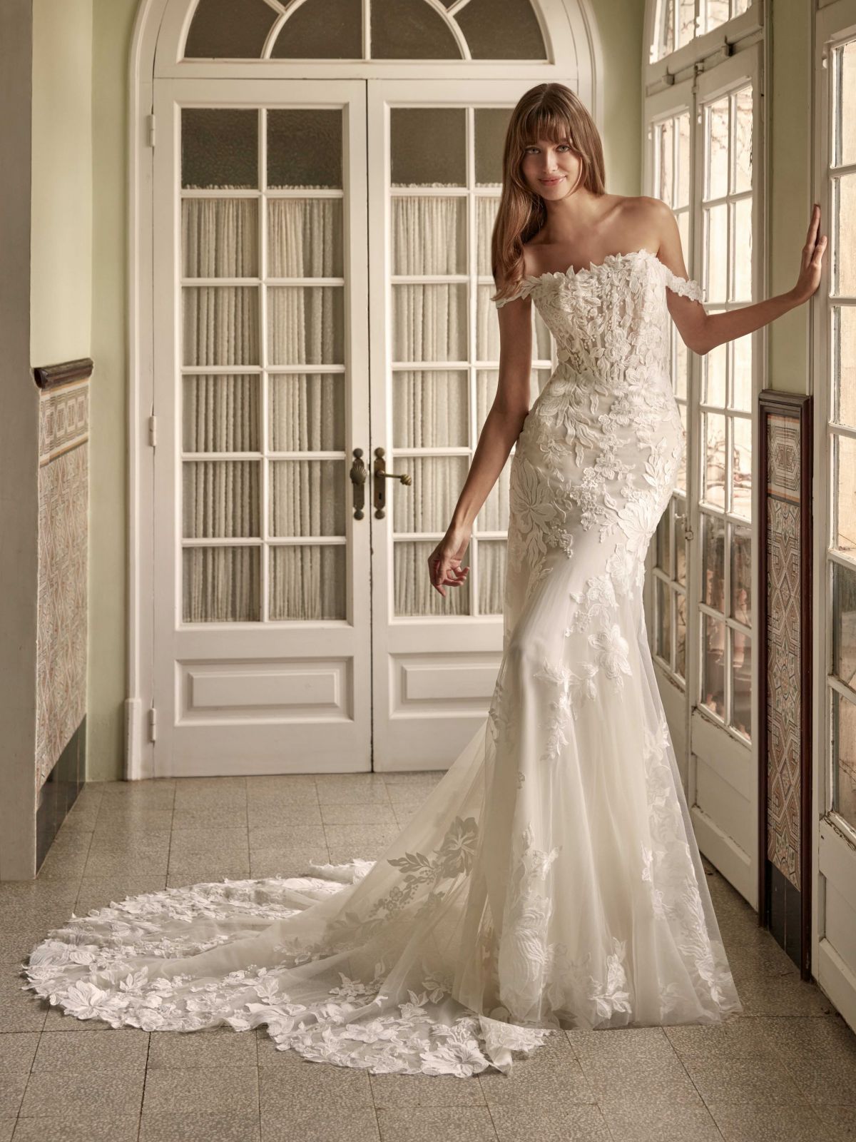 ORIONA de NICOLE MILANO by Pronovias