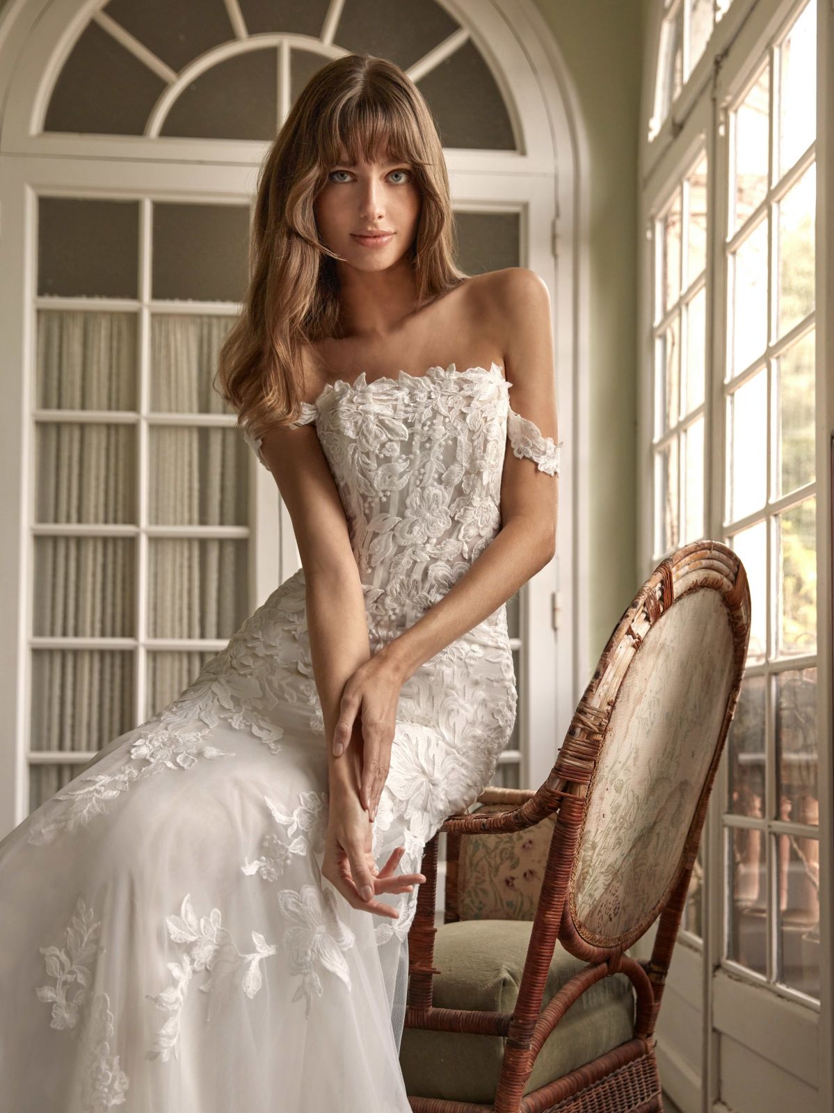 ORIONA de NICOLE MILANO by Pronovias