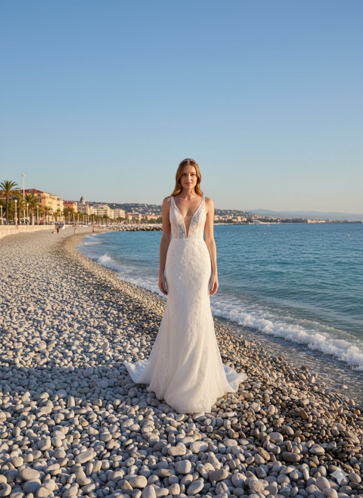 KARYA de NICOLE MILANO by Pronovias