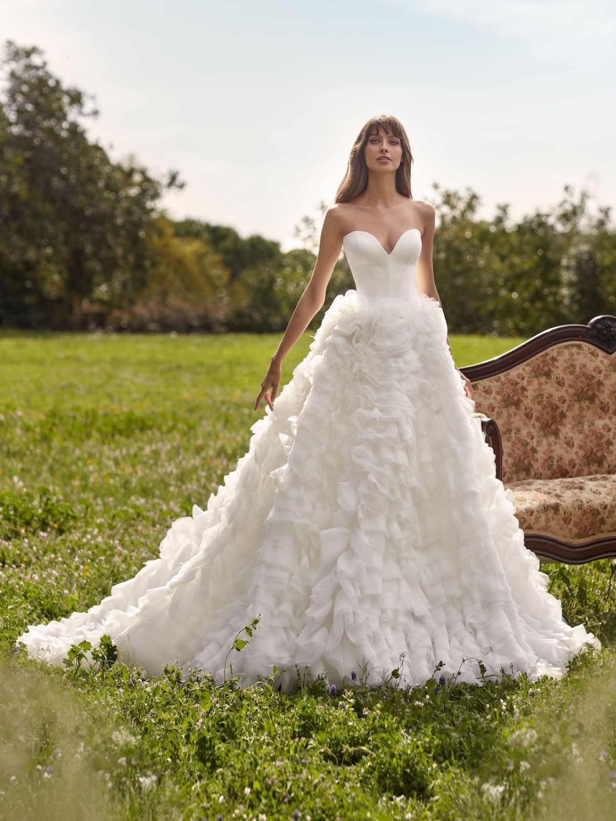 ADYNIC de NICOLE MILANO by Pronovias