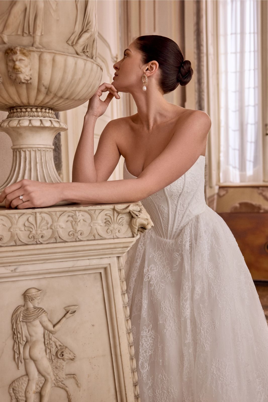 LEIGHTON 88468 de JUSTIN ALEXANDER