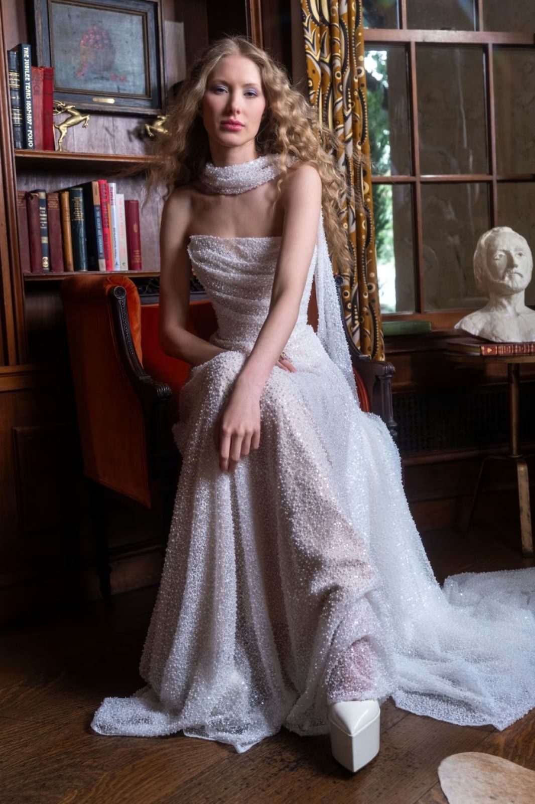 FLOSSIE 56610 de Willowby by Watters