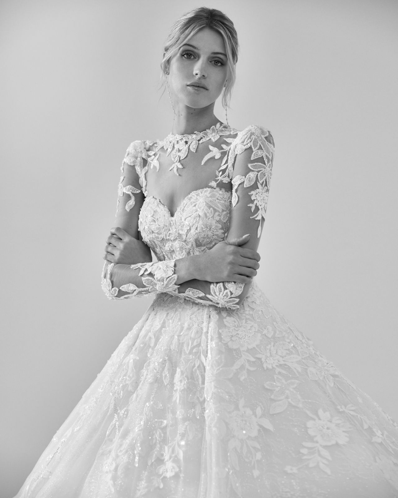 AMALI de LUNA NOVIAS