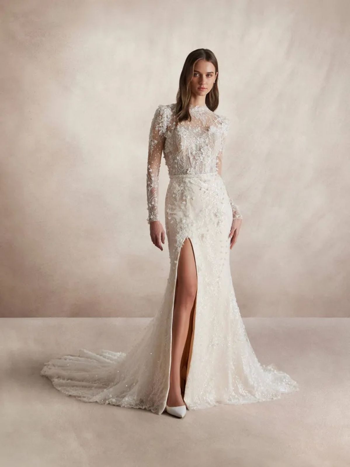 TAHER de NICOLE MILANO by Pronovias
