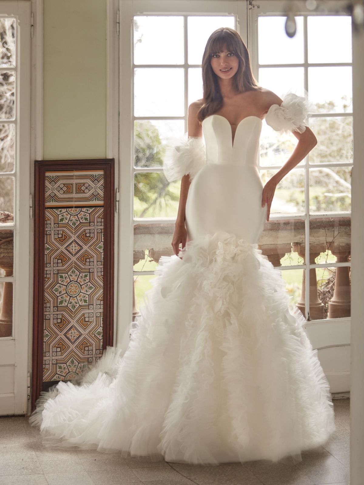 ADONISIA de NICOLE MILANO by Pronovias