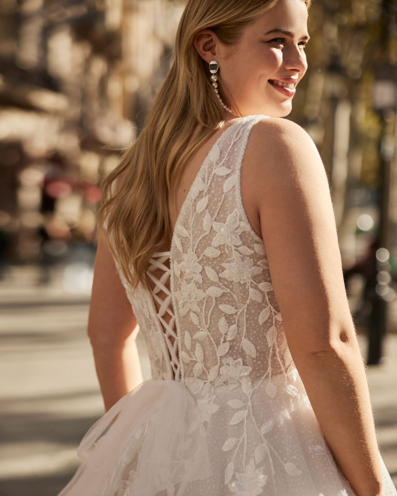 WENDRA de LUNA NOVIAS