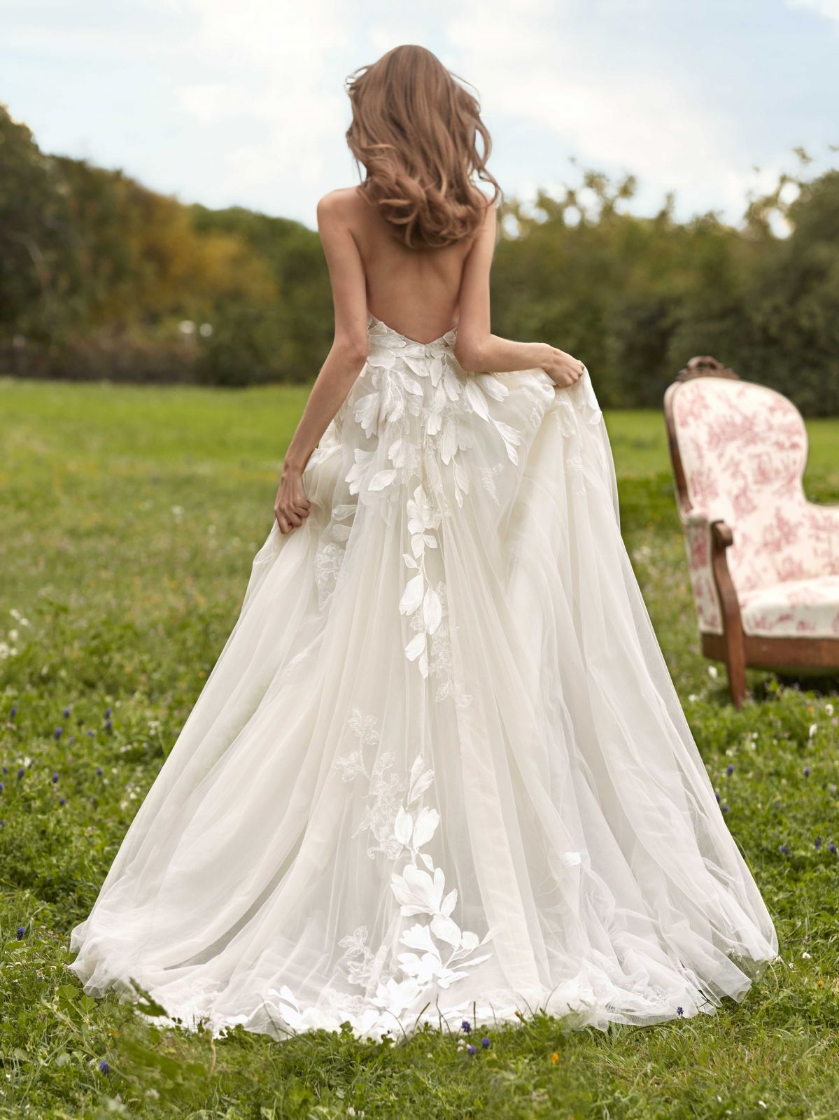 JAELLE de NICOLE MILANO by Pronovias