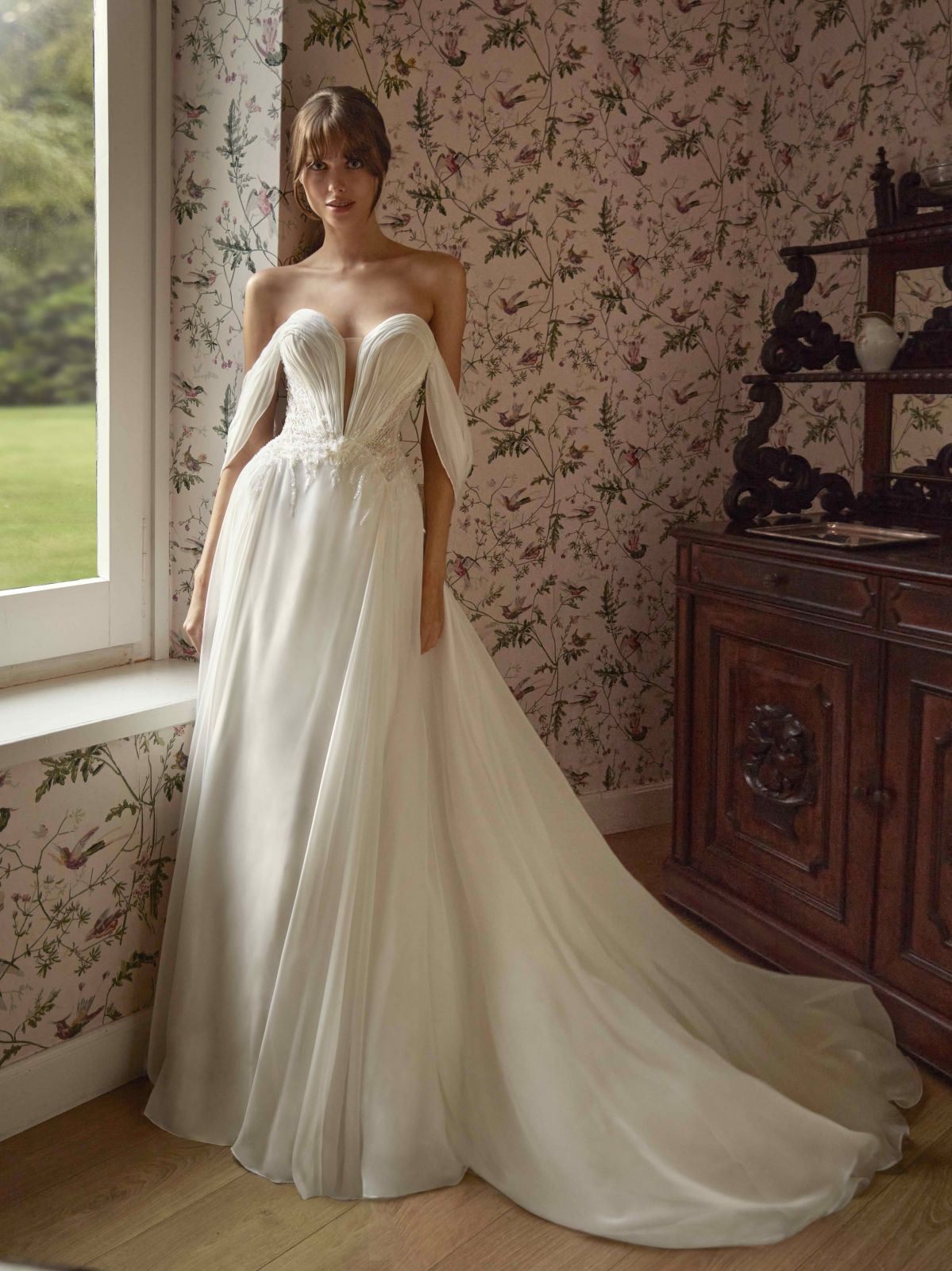 CRISTIA de NICOLE MILANO by Pronovias