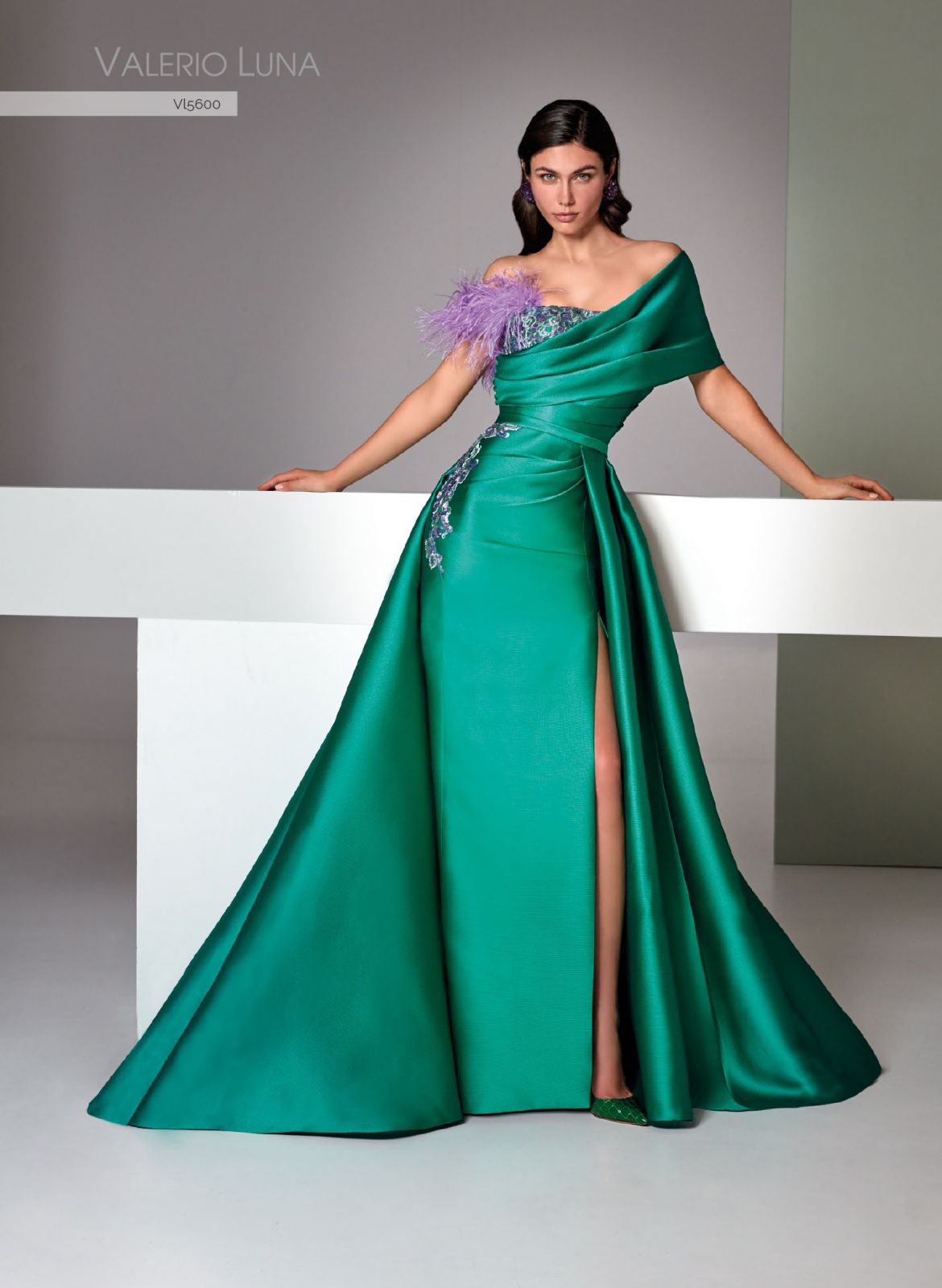 VL5600 MIKADO de VALERIO LUNA